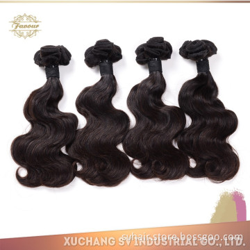 Peruvian Body Wave Natural Hair Extensions Cheap 7A King Hair Fast Shipping Peruvian Virgin Hair 8"-30" inch Peruvian Hair